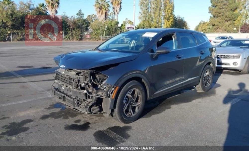 كيا سبورتاج